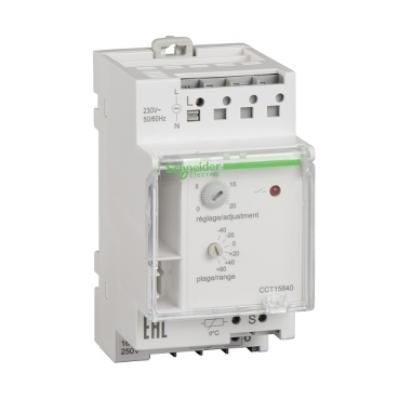 ELEKTRONIKUS TERMOSZTÁT TH7 ACTI9
