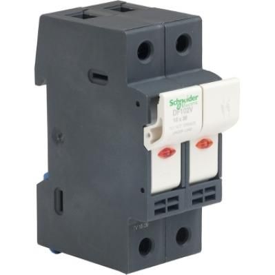 BIZTOSÍTÉK TARTÓ 2P 32A