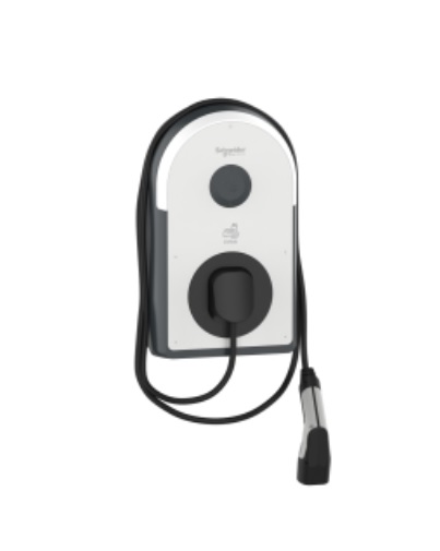 EVlink ProAC töltőállomás 3P+N 22KW