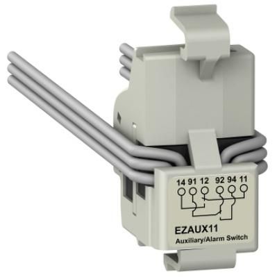 SEGÉD/HIBAJELZŐ ÉRINTKEZŐ EZC100-HOZ