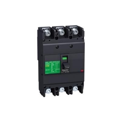 EZC250N 25 KA 400 V 3P MEGSZAKÍTÓ