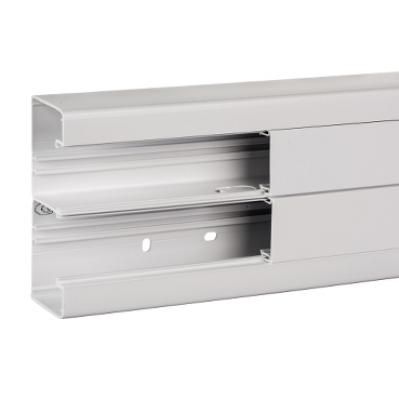 CSATORNA OPTILINE 140X55mm P.FEHÉR