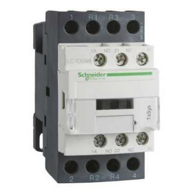 MÁGNESKAPCS40A 4 P 42VAC 11KW