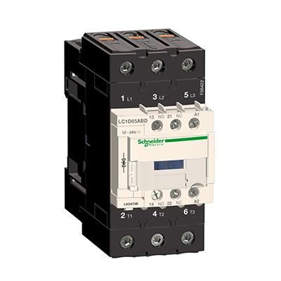 MÁGNESKAPCS40A 3P 230VAC 18,5KW