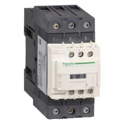 MÁGNESKAPCS40A 3P 380VAC 18,5KW