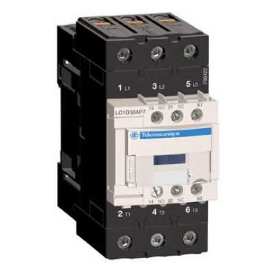 MÁGNESKAPCS50A 3P 48VAC 22KW