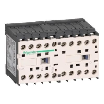 MÁGNESKAPCSOLÓ 2,2KW 24VAC 6A NYÁKBA