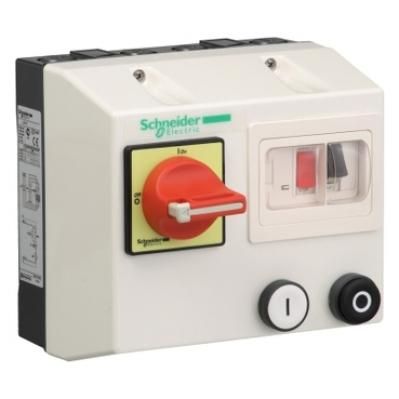 MOTORIND.+KAPCS.TOKOZ.400V  2.5-4A