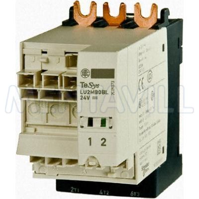 IRÁNYVÁLTÓ ALAPMODUL 32A 110-240ACDC