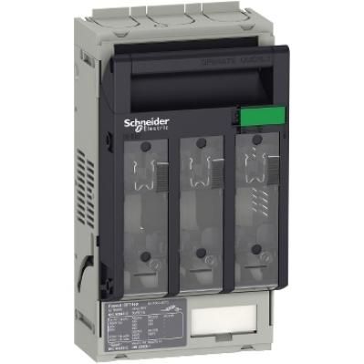 SZAKASZOLÓ 3x00 160A FUPACT ISFT M8