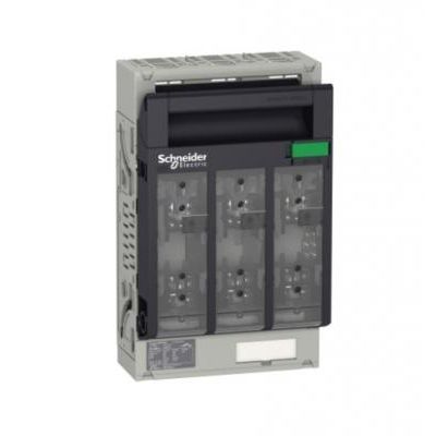 SZAKASZOLÓ 3x1 250A FUPACT SZERLAPRA