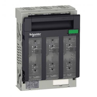 SZAKASZOLÓ 3x2 400A FUPACT SÍNRE 60