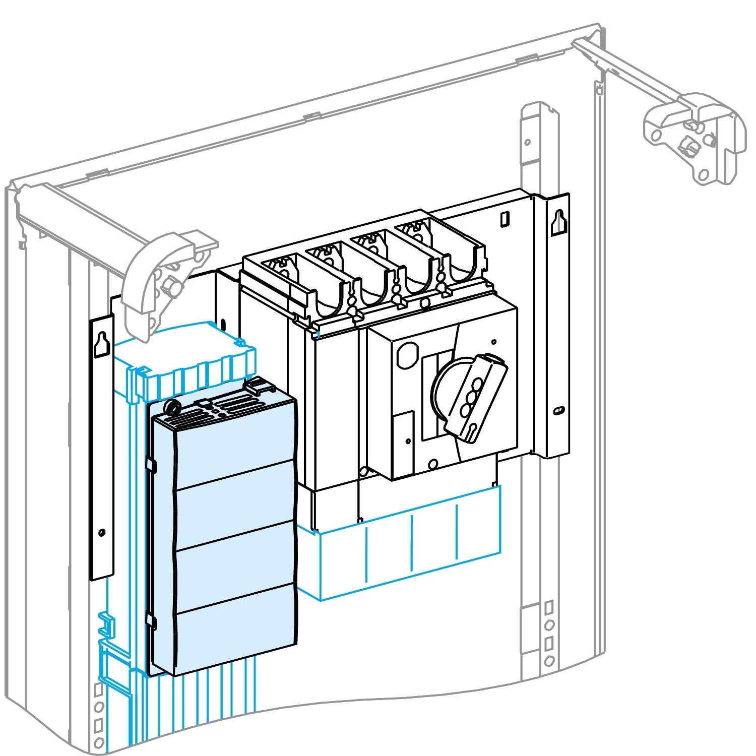 PRISMA plus g & p system