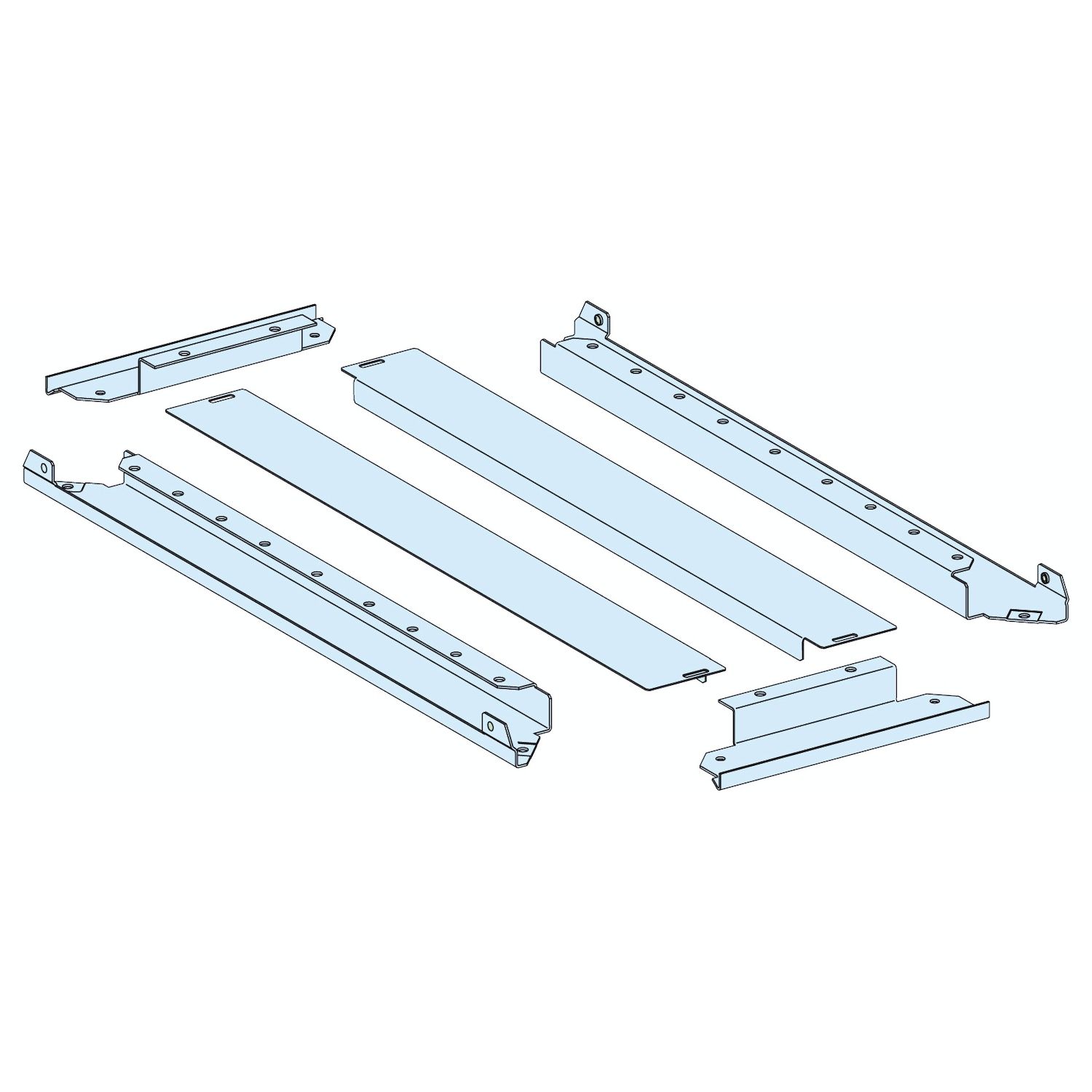 PRISMA plus p system kétrészes