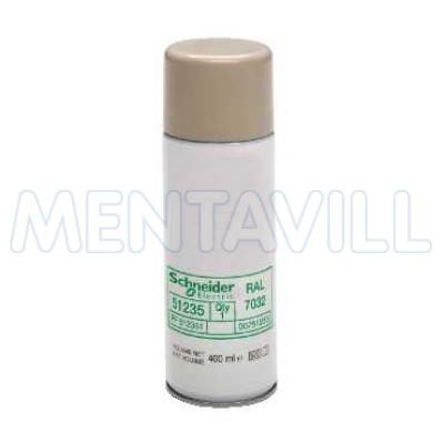 Javítófesték aerosol ral7032 400ml