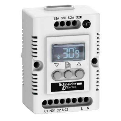 HIGROMÉTER 220-240 VAC