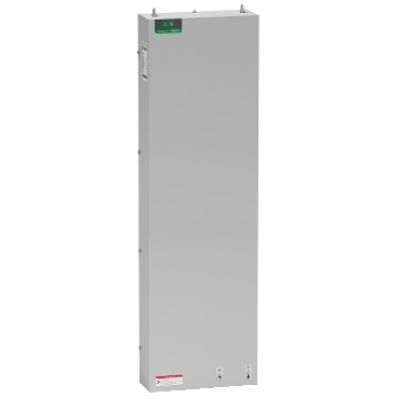 HŐCSERÉLŐ LEVEGŐ/VÍZ 6000W 230V