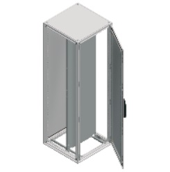 SF SZEKRÉNY 2000x1000X500mm+SZLAP