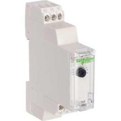 IDŐRELÉB 24VAC/DC 240AC 8A