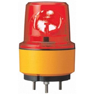 FORGÓTÜKRÖS JELZŐLÁMPA LED 230V P