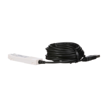 ZELIO USB CSATLAKOZÓ KÁBEL