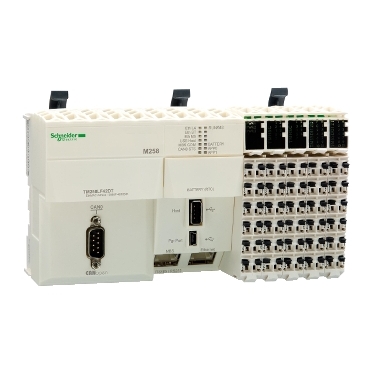 M258 plc 42IO ethernet/canopen