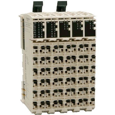 KOMPAKT IO MODUL 24DI/18DOTR