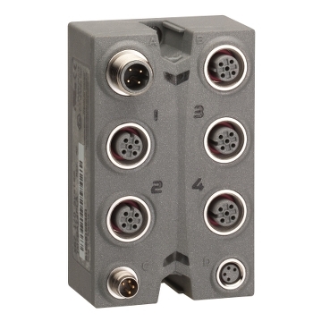 IP67 IO MODUL 4 TC INPUTS/12