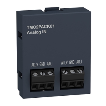 JELKÁRTYA M221-CSOMAGOLÓ 2ANALOG