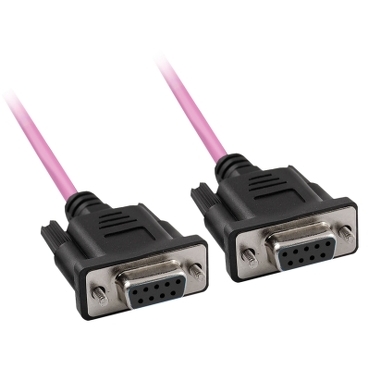 KÁBEL, DROP, CANOPEN 5M, IEC60332