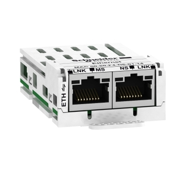 MODBUS TCP ÉS ETHERNET/IP MODUL