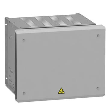 FÉKEGYSÉG, 5 OHM, 6,9 KW, IP23