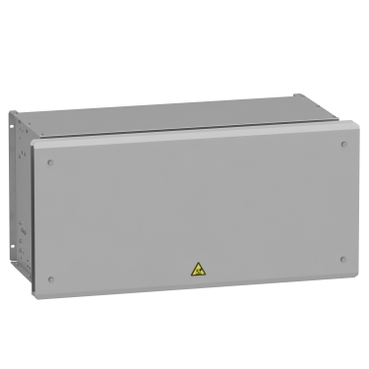 FÉKEGYSÉG, 2,5 OHM, 11 KW, IP23