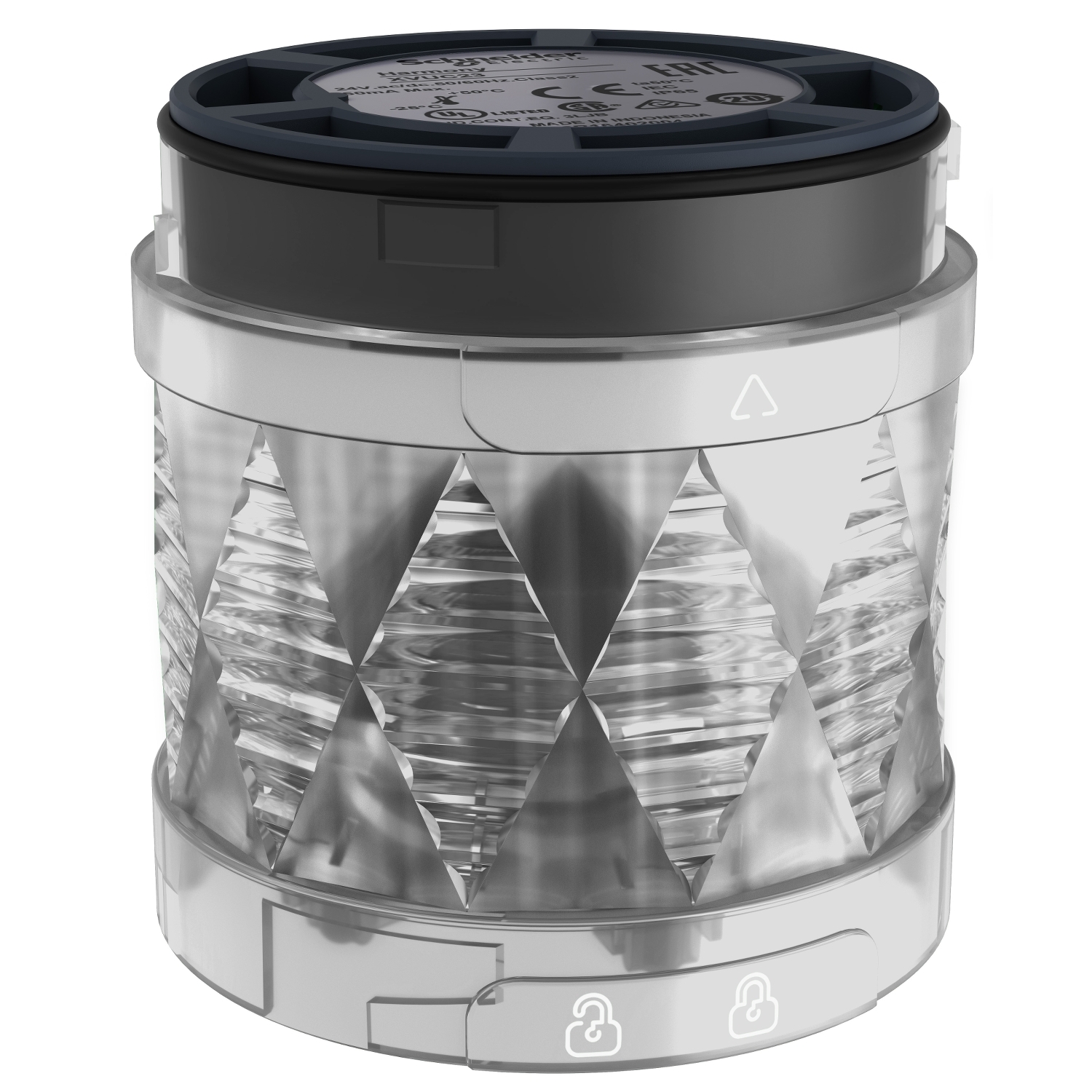 HARMONY XVU O60 FÉNYOSZLOP LED-ES V