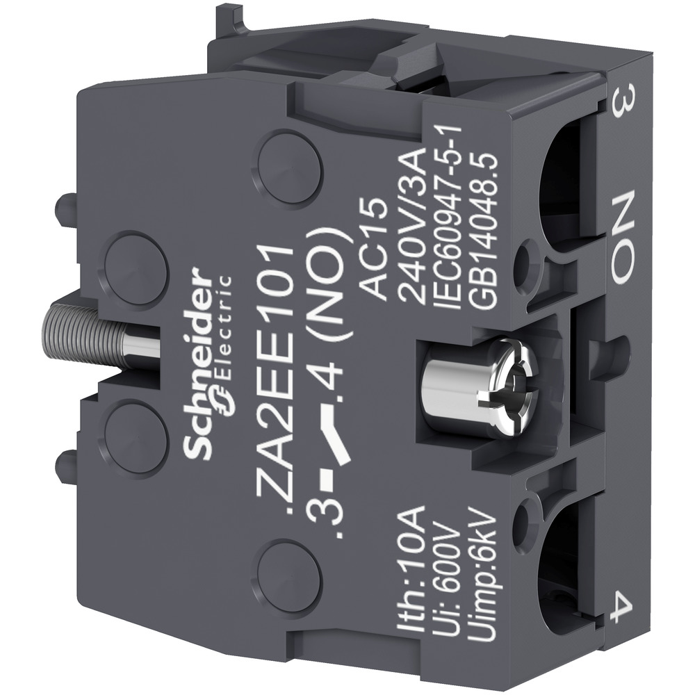 HARMONY EASY SERIES  O22 ÉRINTKEZŐ