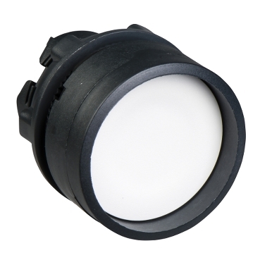 FEHÉR RECESSED NYOMÓGOMB FEJ O22