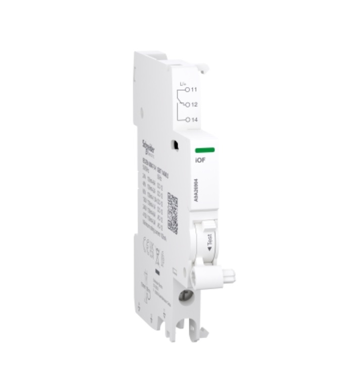 SEGÉDÉRI. iOF+SD 240-415AC/24-130DC