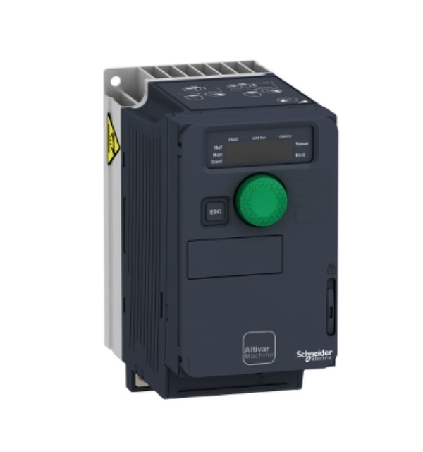 FREKVENCIAVÁLTÓ ATV320U02M3C 180W