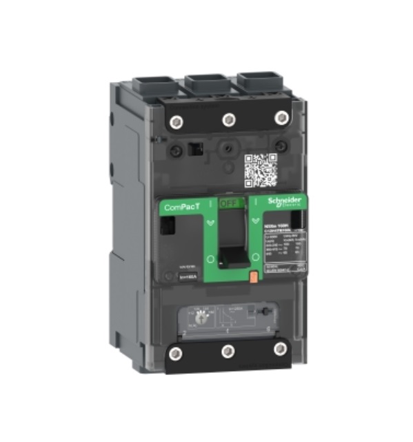 MEGSZAKITÓ NSXm 160A 3P TMD125A 25KA