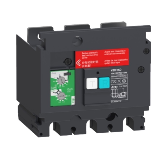 VIGI MODUL 3P NSX250-HEZ 200-440V