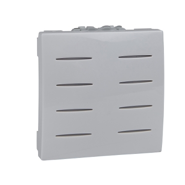 UNICA, BUZZER, 230V AC, 2M, CLIP-
