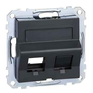 MERTEN RJ45 ADATPTER, KEYSTONE