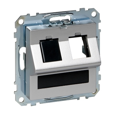 MERTEN RJ45 ADATPTER, KEYSTONE