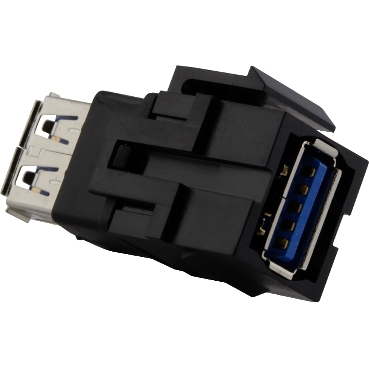 MERTEN USB 3,0 csatlakozó