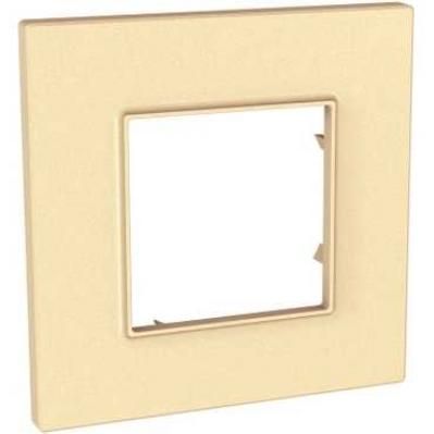 UNICA QUADRO 1-ES KERET  PEZSGŐ