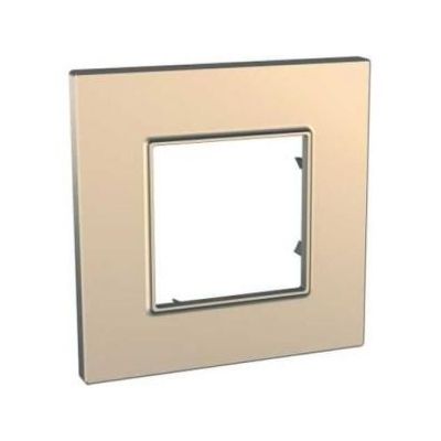 UNICA QUADRO 1-ES KERET  RÉZ