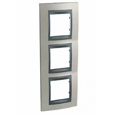 UNICA PK14-3V FG KERET SELYM NIKK/GR