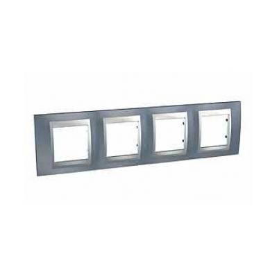 UNICA PK14-4H VSZ KERET ANTRACIT/EZ