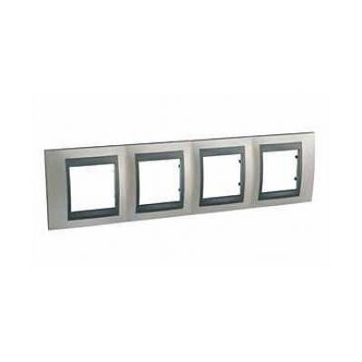 UNICA PK14-4H VSZ KERET SELYM NIK/GR