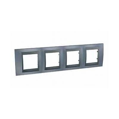 UNICA PK14-4H VSZ KERET ANTRACIT/GR